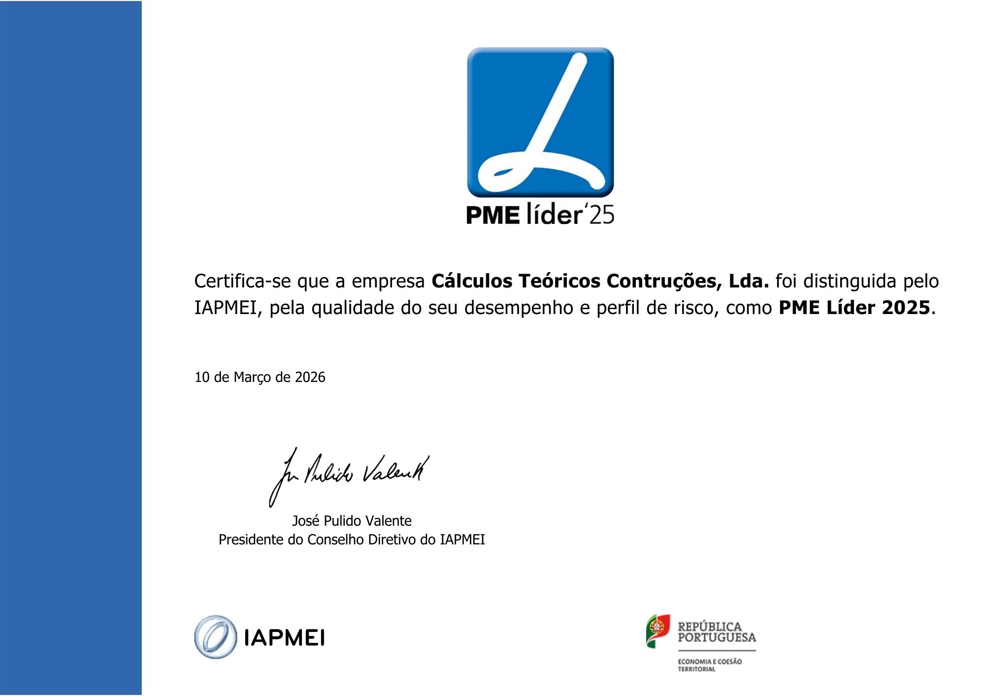 Empresa PME Líder: o significado desta distinção empresarial