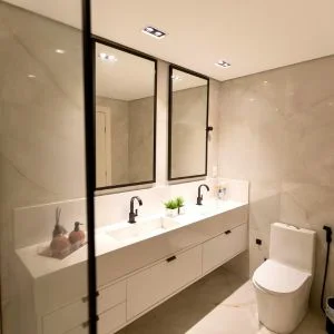 Remodelação de WCs pela AR Patrimoniais