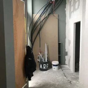 ARP Patrimoniais: Clínica Veterinária reabilitada pela nossa empresa